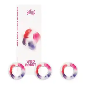 AIR UP Geschmack-Pods »Waldbeere«, 3-St.-Packg.
