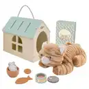 Bild 1 von TOYLINO Spielweste oder Kleiner Helfer, Katze