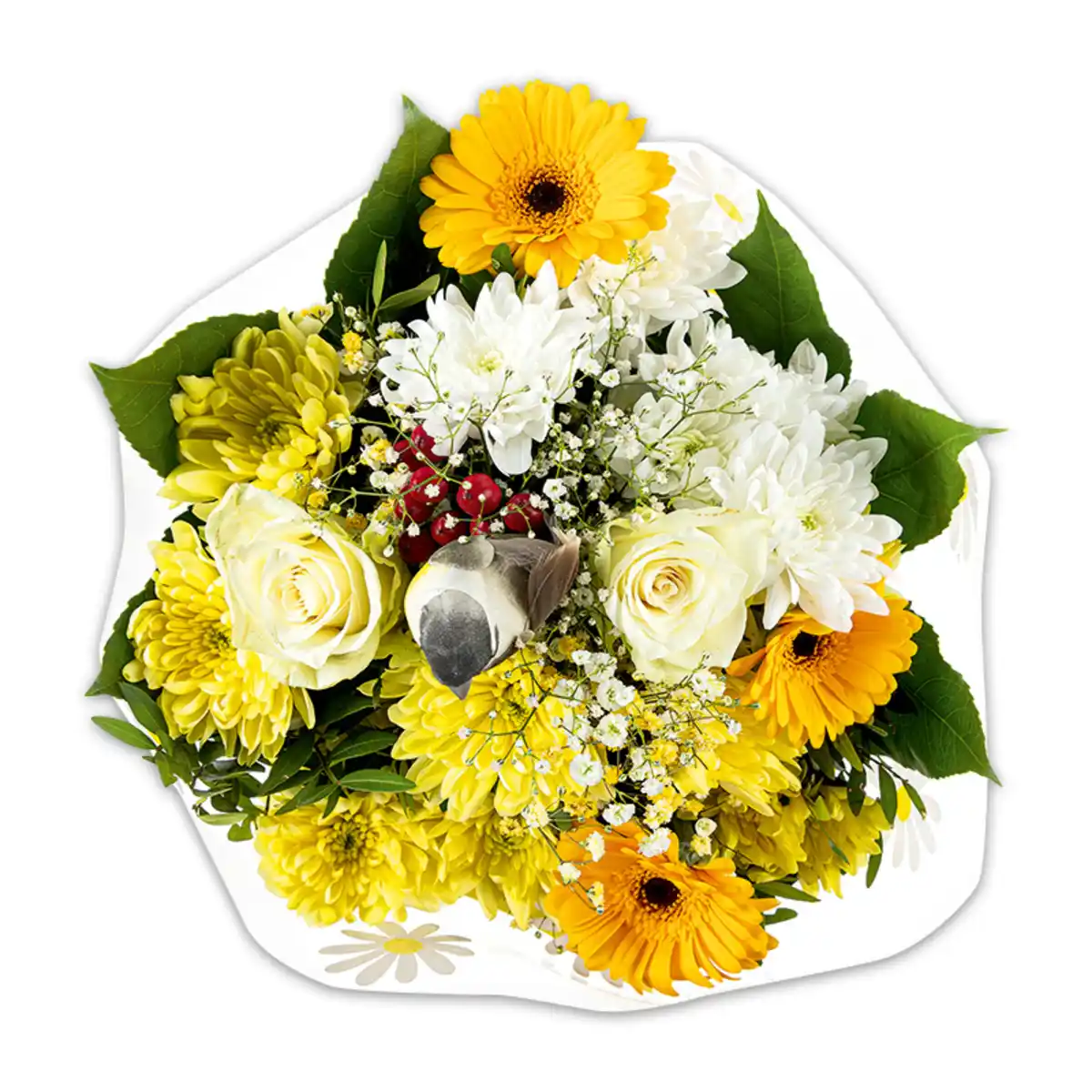 Bild 1 von Großer Osterstrauß