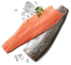 Forellenfilet, 100 g