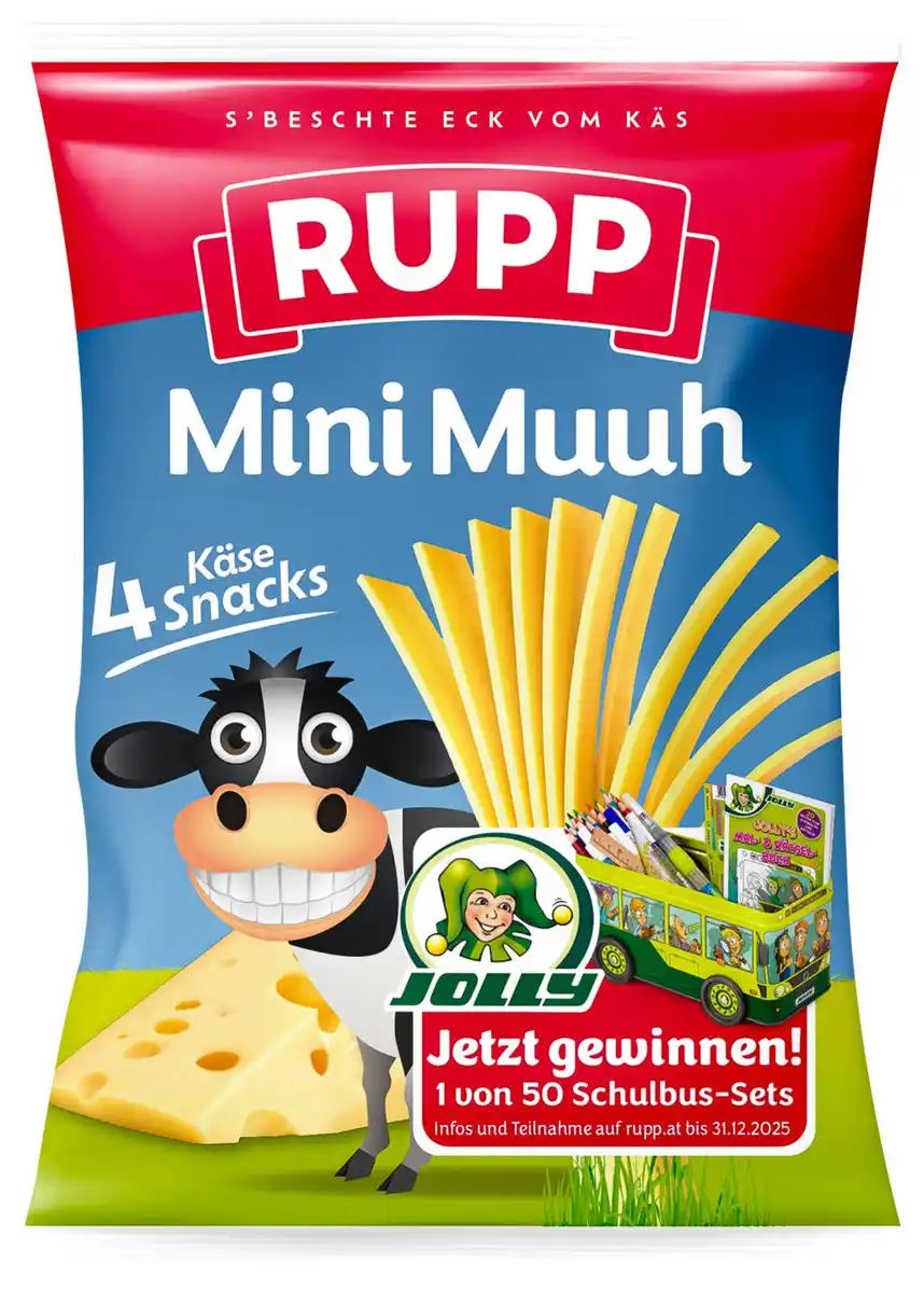 Bild 1 von RUPP Mini Muuh, 84-g-Packg.