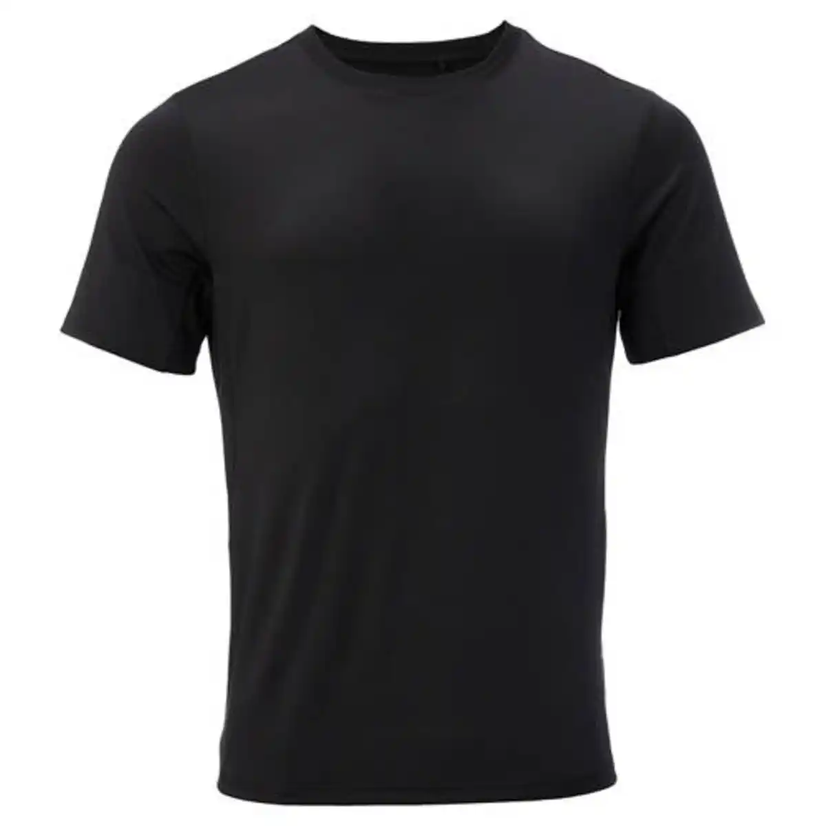 Bild 1 von CRANE Damen und Herren Outdoor-T-Shirt, Herren, Schwarz, M 48/50