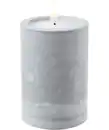 Bild 1 von LED-Kerze Betonoptik, grau