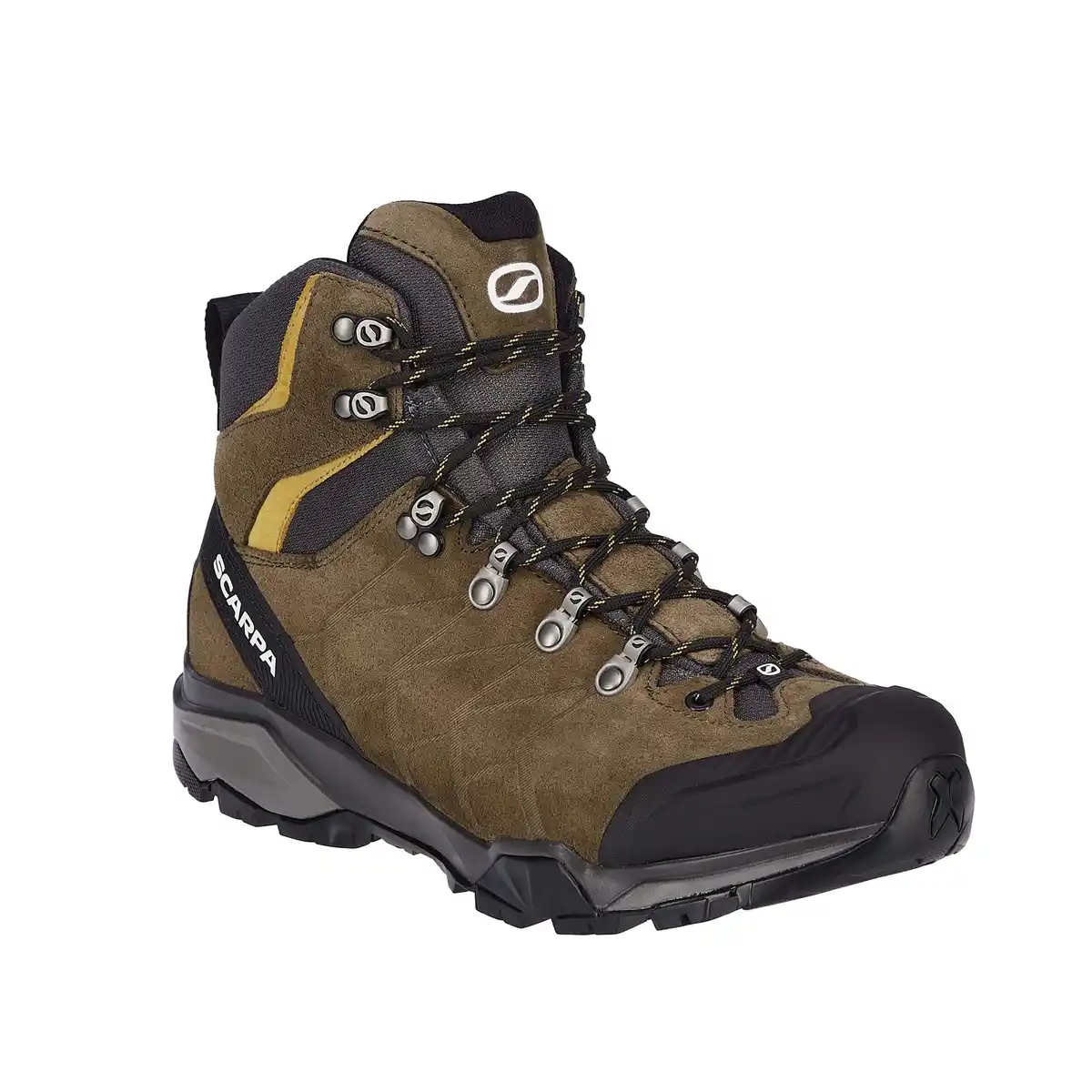 Bild 2 von ZG TREK GTX Herren - Trekkingstiefel