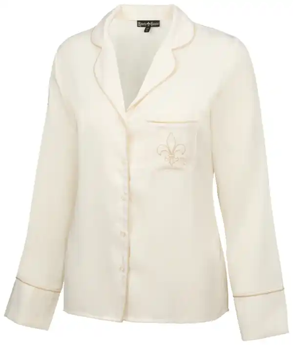 Bild 4 von ROBERTO GEISSINI Damen-Pyjama, 2-teilig