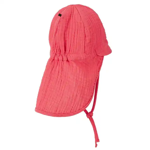 Bild 2 von NACKENSCHUTZ MULL UV Kinder - Sonnenhut