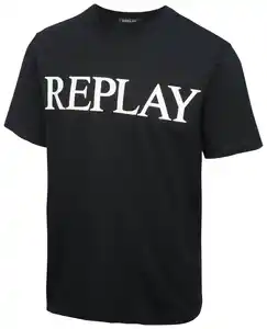 REPLAY Herren-T-Shirt