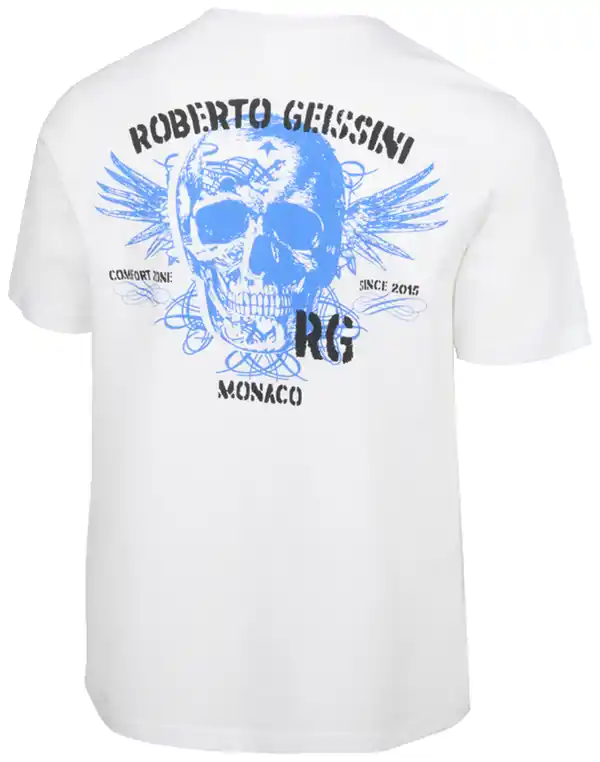 Bild 4 von ROBERTO GEISSINI Herren-T-Shirt