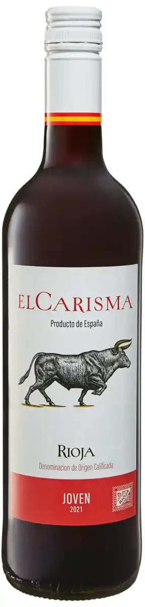 Bild 1 von EL CARISMA Rioja Joven DOC, 0,75-l-Fl.