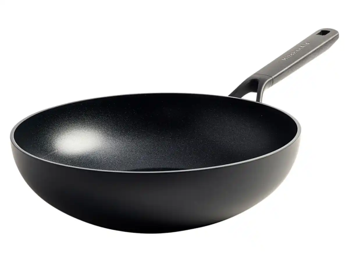 Bild 4 von KitchenAid Wokpfanne PFAS frei 28 cm