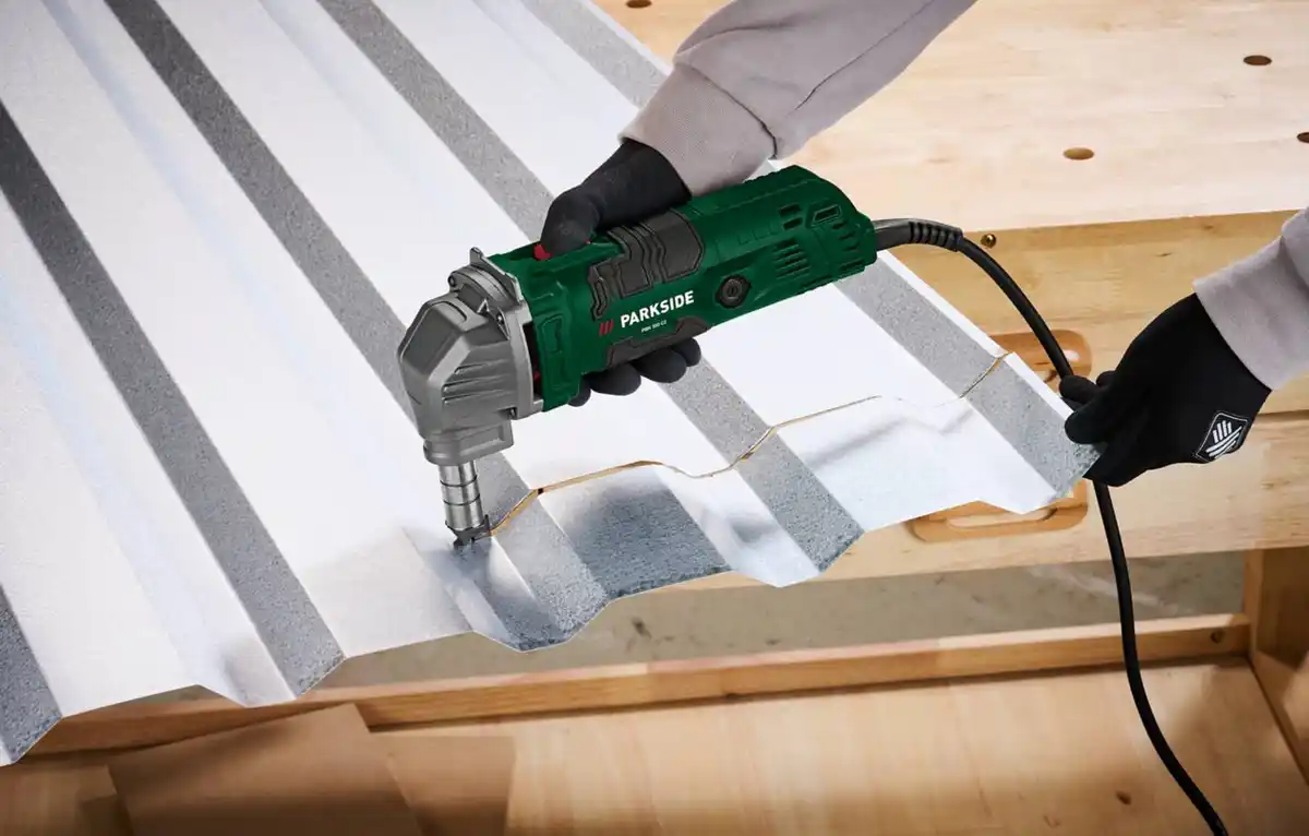 Bild 2 von PARKSIDE® Knabber »PMK 550 C2«