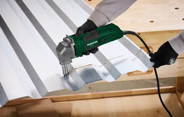 Bild 2 von PARKSIDE® Knabber »PMK 550 C2«