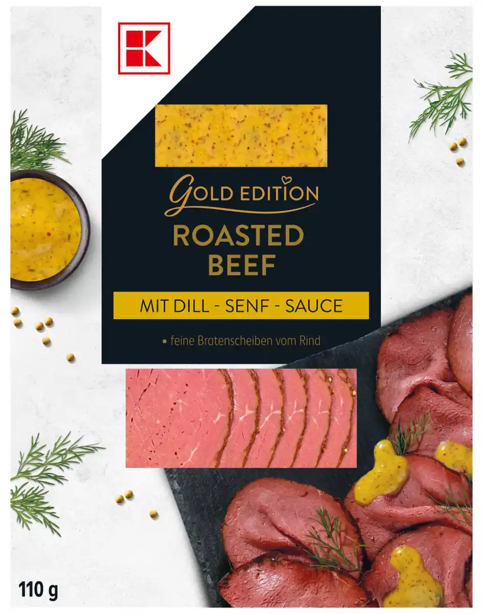 Bild 1 von K-GOLD EDITION Vorspeise, 120-g-Packg.