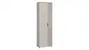 Bild 1 von Garderobenschrank mit Schublade beige Evoke Eiche 190 cm - SLIDE