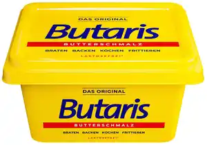 BUTARIS Butterschmalz Original, 250-g-Becher