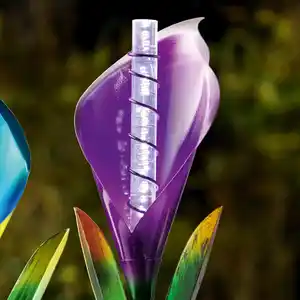 ezsolar Gartenstecker "Calla Lilly"