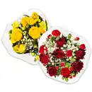 Bild 1 von Rosen-Nelken-Strauß