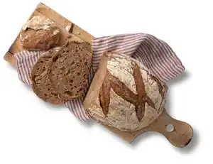 MÜHLEN TRADITION Sauerteigbrot, 600-g-Stück
