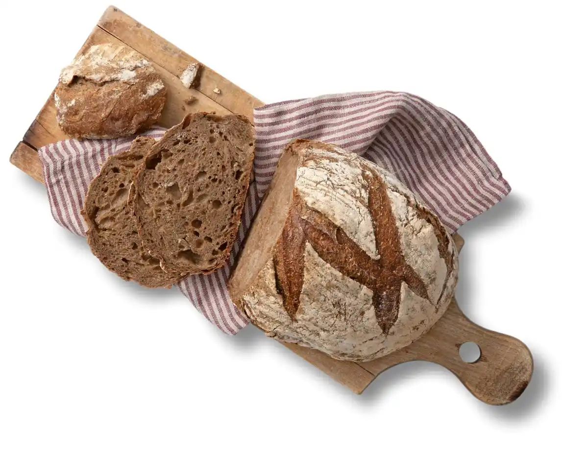 Bild 1 von MÜHLEN TRADITION Sauerteigbrot, 600-g-Stück
