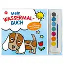 Bild 1 von Bastelbuch für Kinder, Mein Wassermalbuch