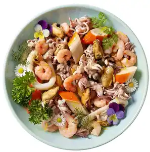 Meeresfrüchte »Capri«, 100 g