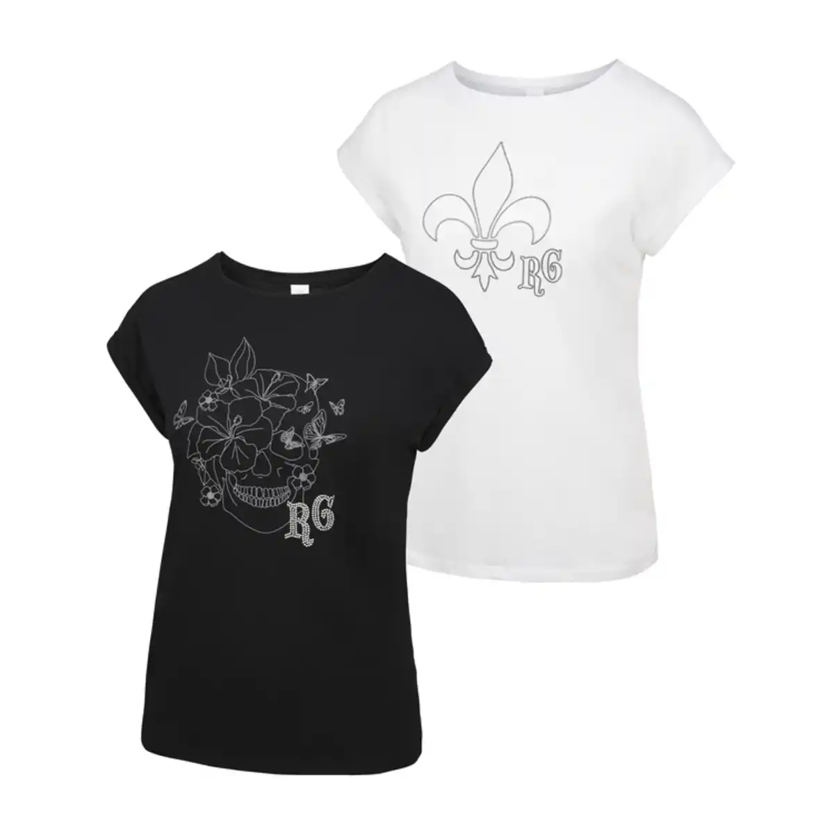 Bild 1 von ROBERTO GEISSINI Damen-T-Shirt