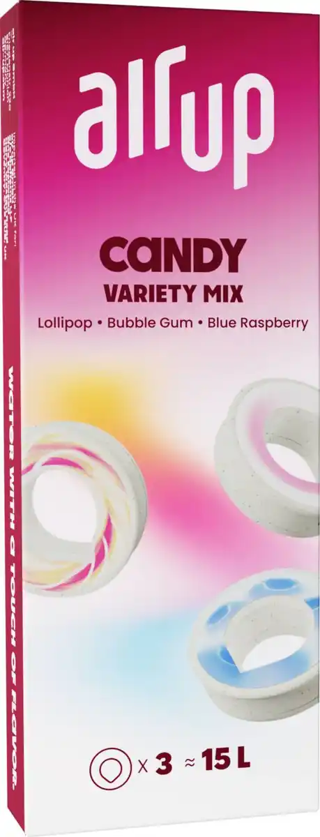 Bild 1 von AIR UP Geschmack-Pods, 3-St.-Packg.