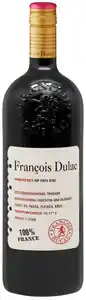 FRANCOIS DULAC Rot- oder Roséwein, 1-l-Fl.