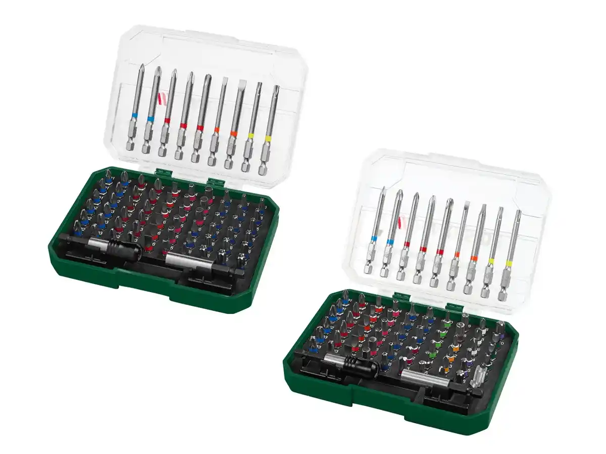 Bild 1 von PARKSIDE Bit-/Bit- und Steckschlüssel-Set