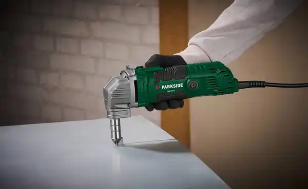 Bild 3 von PARKSIDE® Knabber »PMK 550 C2«