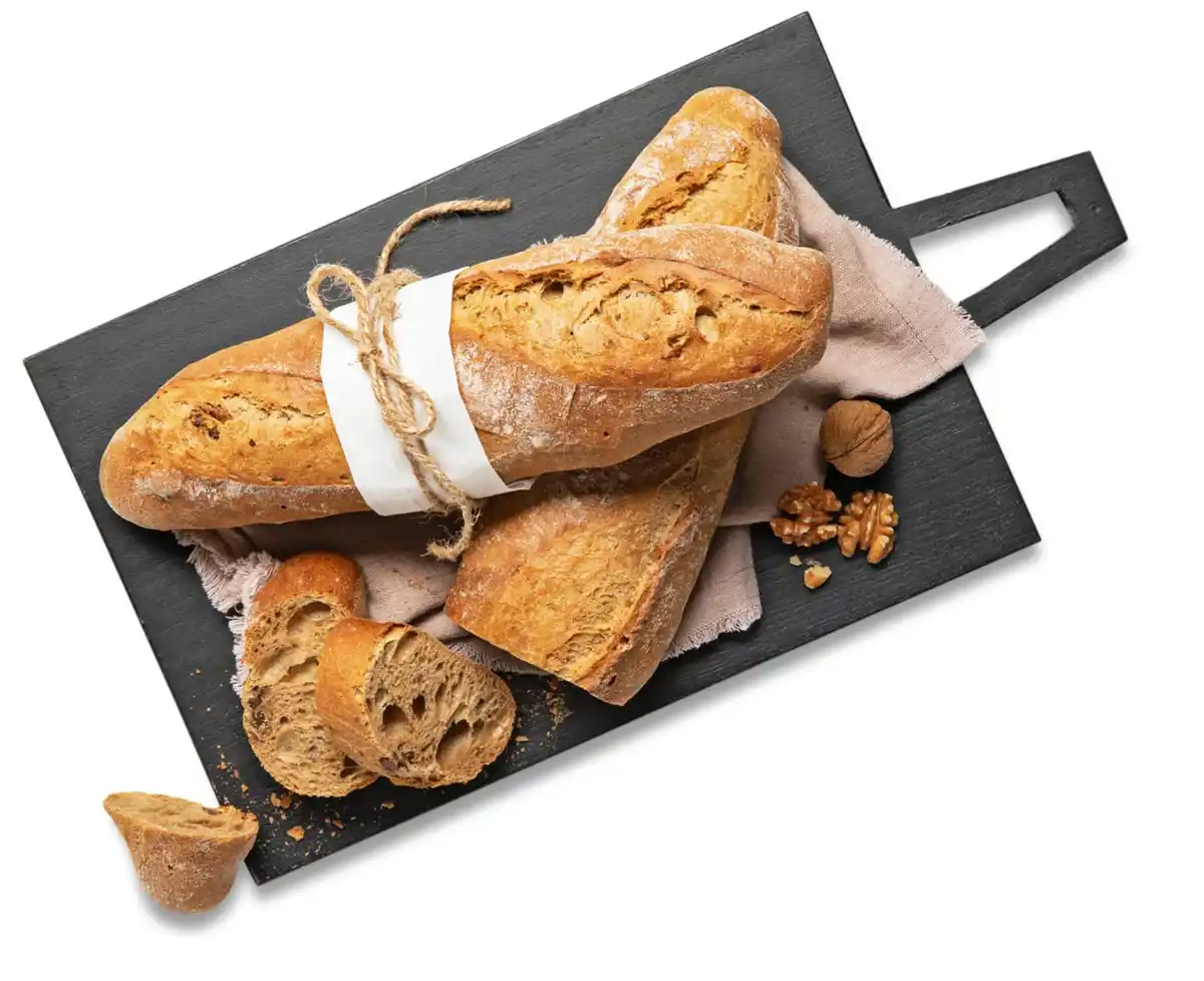 Bild 1 von Walnussbaguette, 300-g-Stück