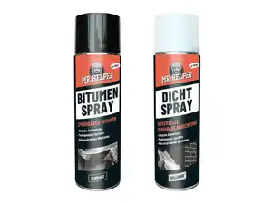 MR. HELPER Bitumen-/Dichtspray,  500 ml