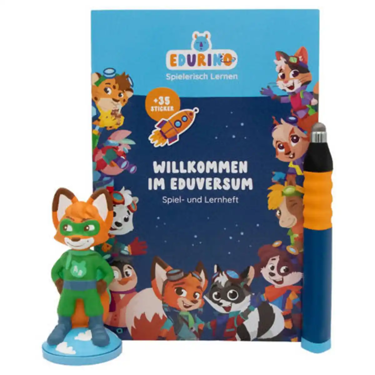 Bild 1 von Edurino Starterset, Mika