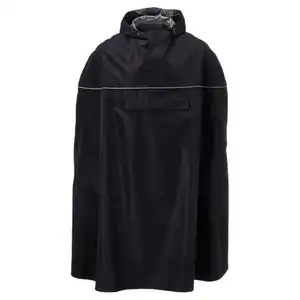 CRANE Damen und Herren, Rad-Regencape, One Size