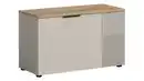 Bild 1 von Garderobenbank beige Evoke Eiche 80 cm - SLIDE