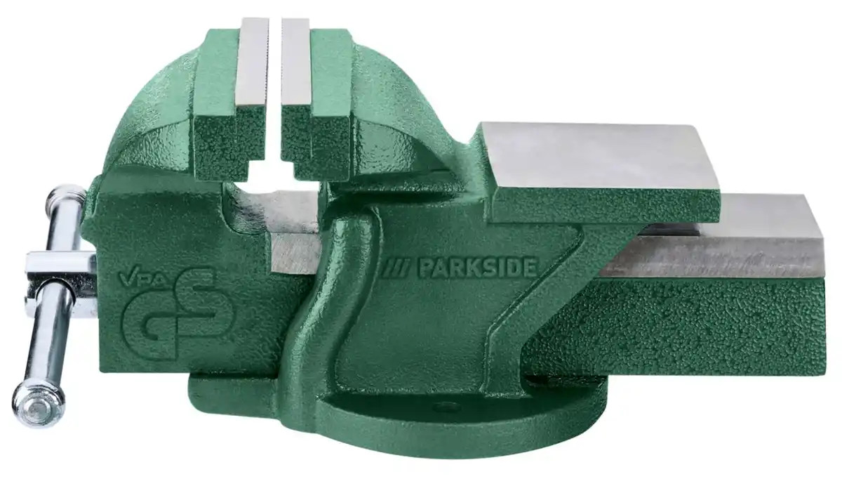 Bild 1 von PARKSIDE® Parallel-Schraubstock