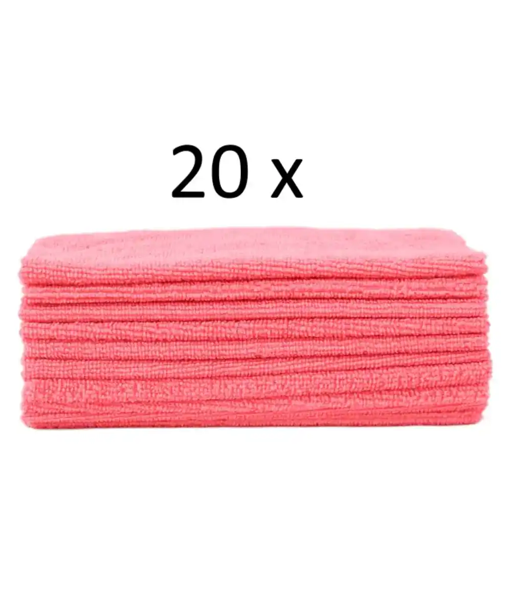 Bild 1 von Mikrofaser-Allzwecktücher, pink