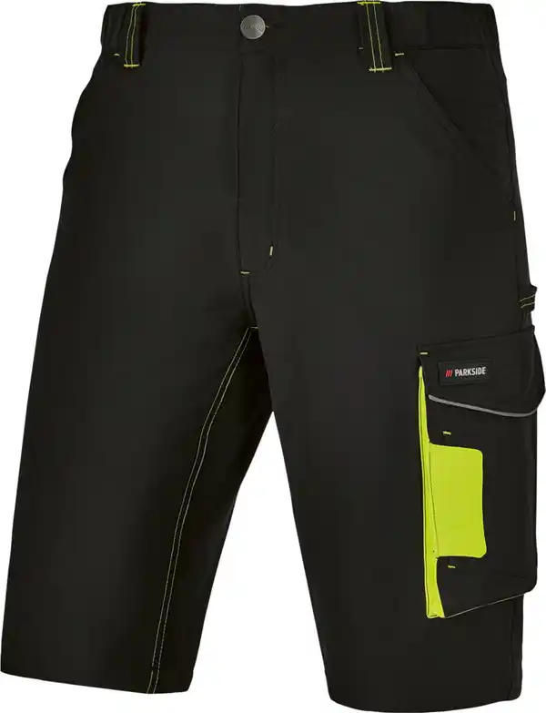 Bild 3 von PARKSIDE® Herren-Arbeitsbermudas Stretch