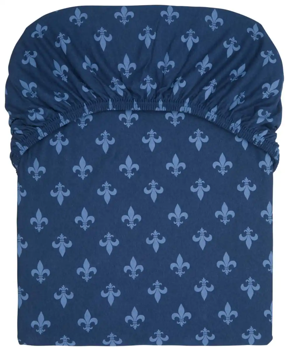 Bild 2 von ROBERTO GEISSINI Spannbettlaken ca. 90 - 100 x 200 cm