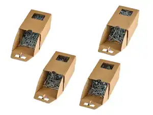 PARKSIDE Spanplatten-Schrauben