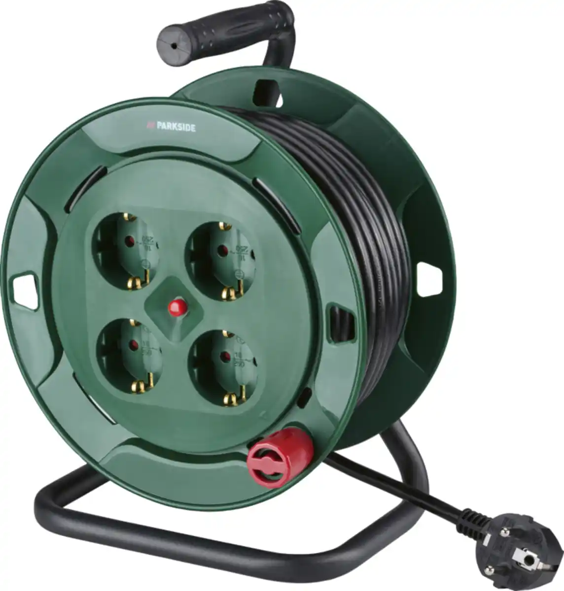 Bild 1 von PARKSIDE® Kabeltrommel 12 m