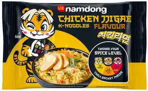 NAMDONG K-Noodles, 120-g-Packg.