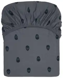 ROBERTO GEISSINI Spannbettlaken ca. 180 - 200 x 200 cm