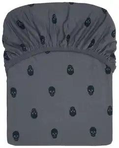 ROBERTO GEISSINI Spannbettlaken ca. 90 - 100 x 200 cm