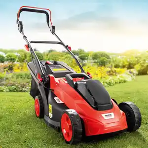 Walter Li-Ion AkkuRasenmäher 4,0 Ah / 20 V "brushless"