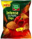 Bild 1 von FUNNY FRISCH Intense Chips, 110-g-Packg.