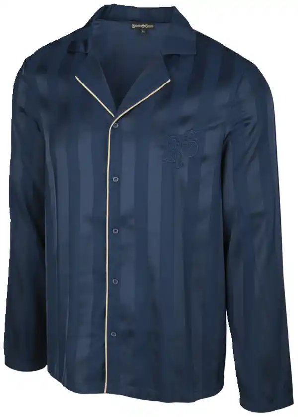 Bild 3 von ROBERTO GEISSINI Herren-Pyjama, 2-teilig