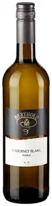BERTHOLD Cabernet Blanc Neckarsulmer Scheuerberg, 0,75-l-Fl.
