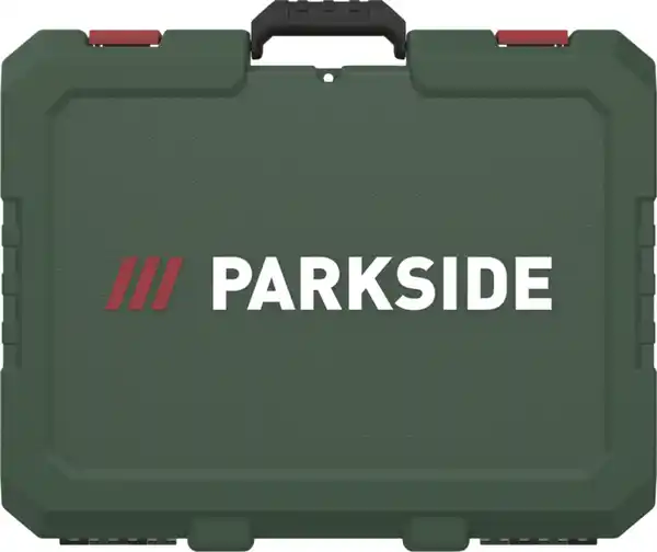 Bild 2 von PARKSIDE® Werkzeugkoffer (90-teilig), 90-teilig