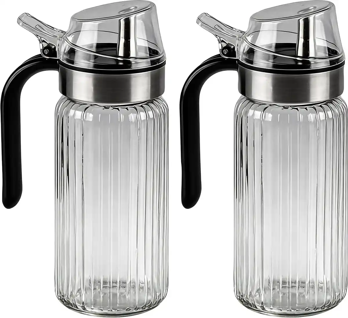 Bild 1 von Essig- und Öl-Spender, 2-St.-Packg.